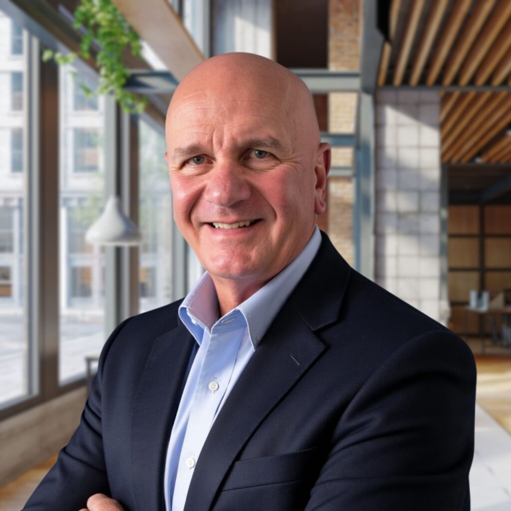 Bob Parker owner HR Business Partners