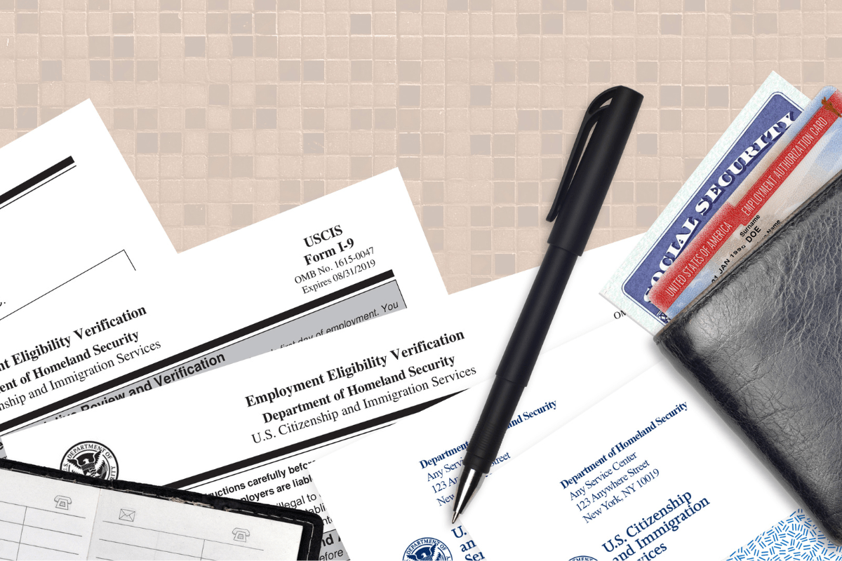 I-9 audit